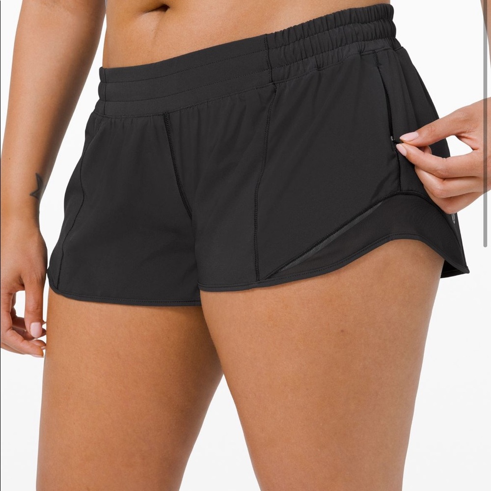 hotty hot low rise short 2.5